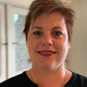 Afbeelding Marleen Winter, doktersassistente