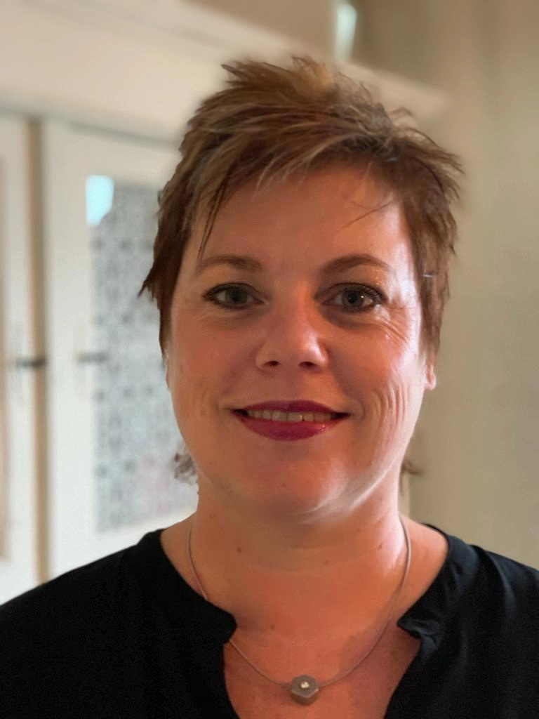 Afbeelding Marleen Winter, doktersassistente