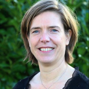 Afbeelding Kirsten Koole, praktijkondersteuner ggz