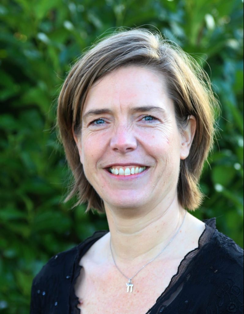 Afbeelding Kirsten Koole, praktijkondersteuner ggz