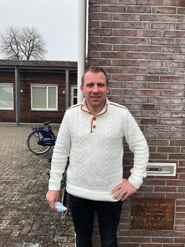 Afbeelding Koert Wiebe Smeenge, poh ggz jeugd