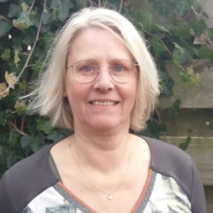 Afbeelding Rennettha van der Velde, praktijkondersteuner ggz
