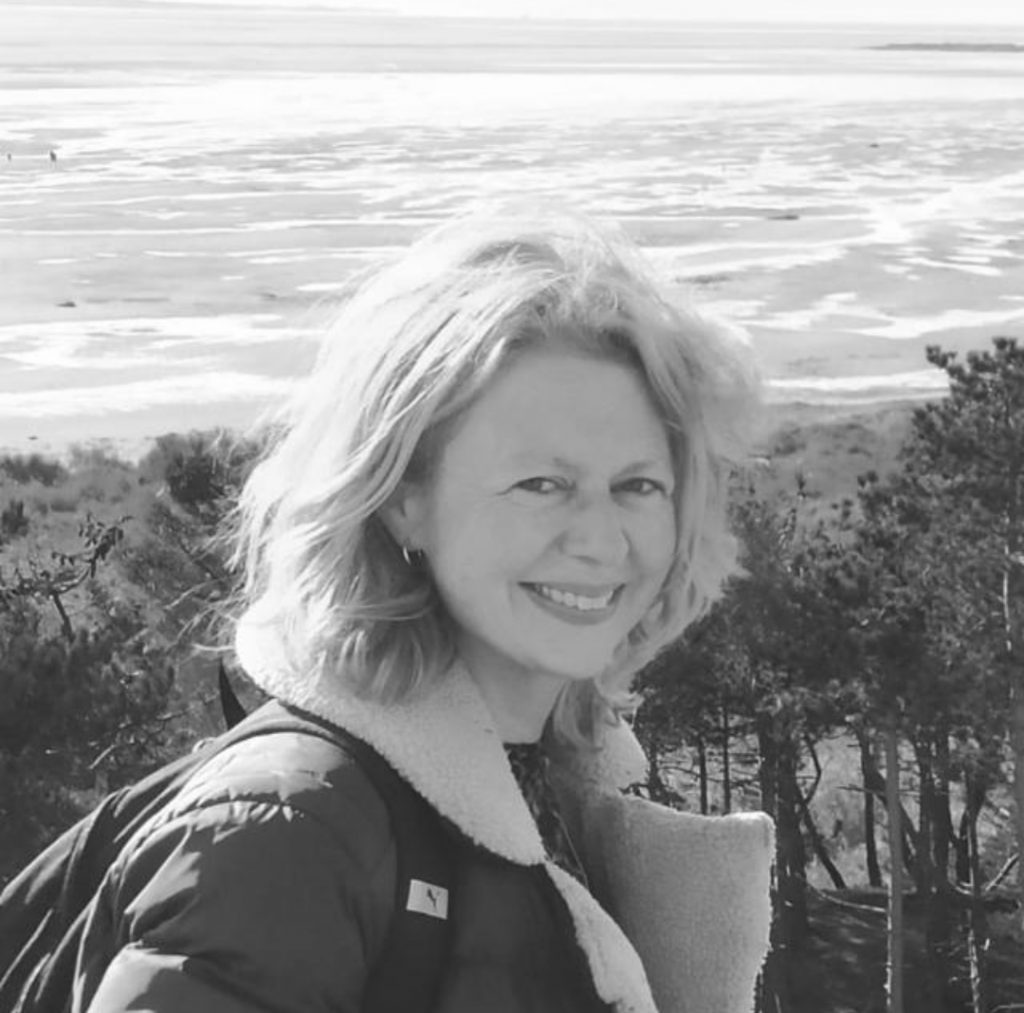 Afbeelding Anna Marie van den Berg, praktijkondersteuner