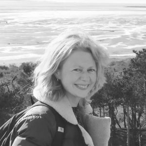 Afbeelding Anna Marie van den Berg, praktijkondersteuner