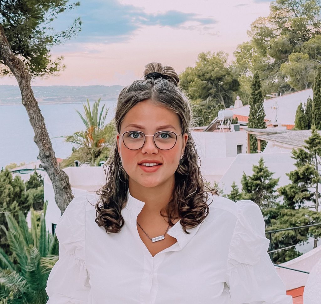 Afbeelding Isabel Lip, assistente